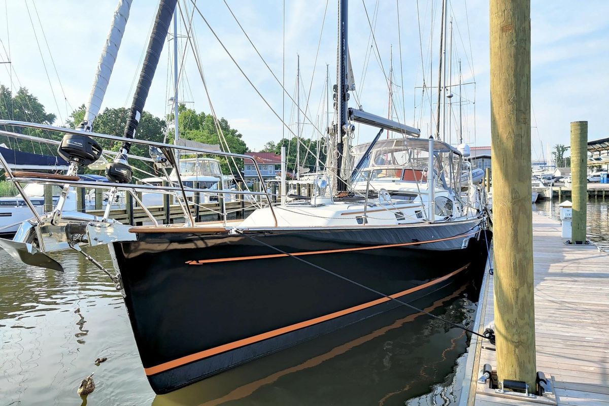 2018 Passport 54 
