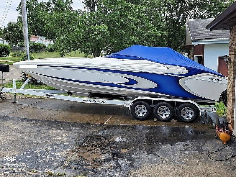2005 Ultra Boats 28 STEALTH