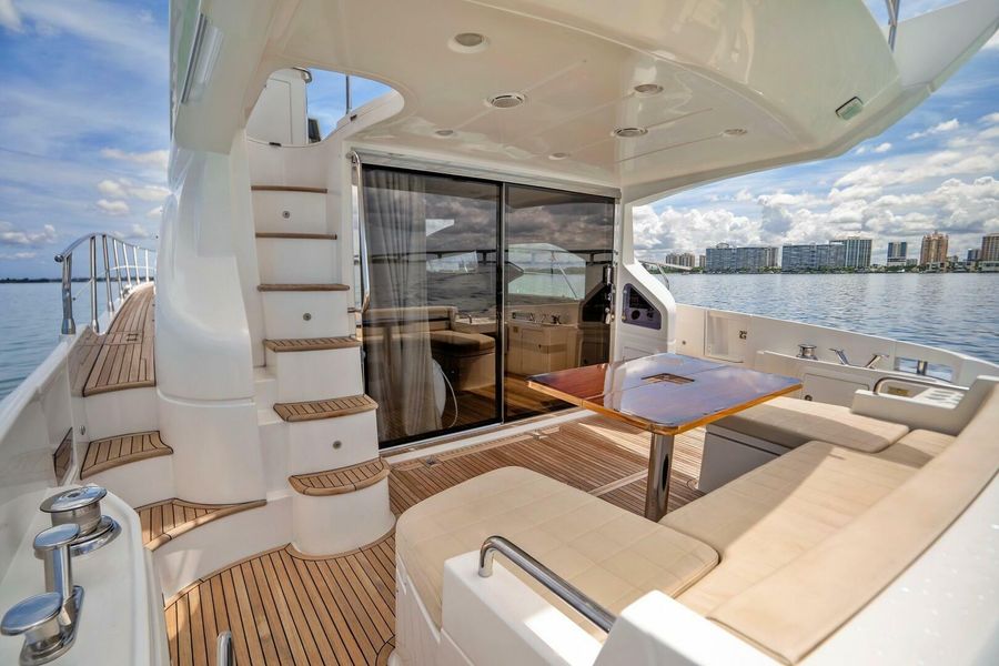 2015 Azimut 54