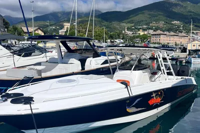 2006 Wellcraft SCARAB 35 SPORT CUDDY