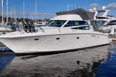 2007 Jeanneau Prestige 42 Fly