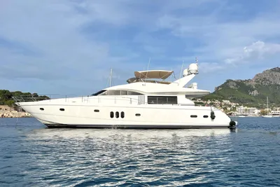2009 Princess 23M