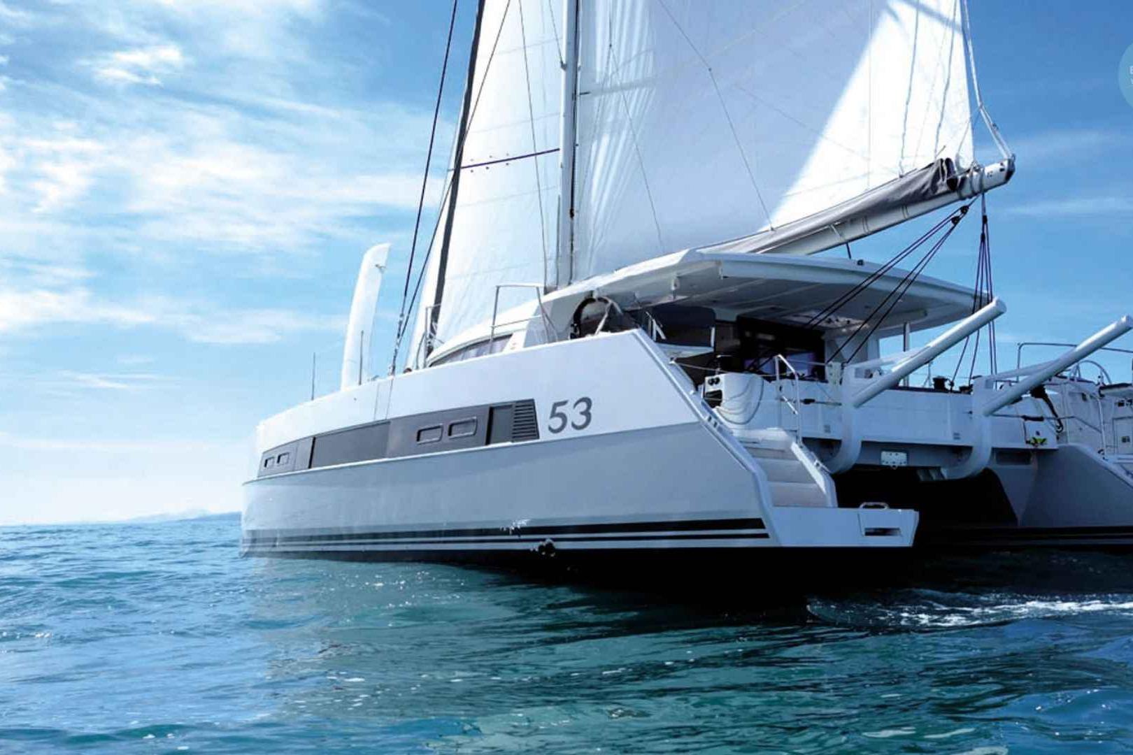 2019 Catana 53