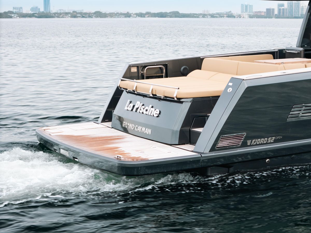 2022 Fjord 52 