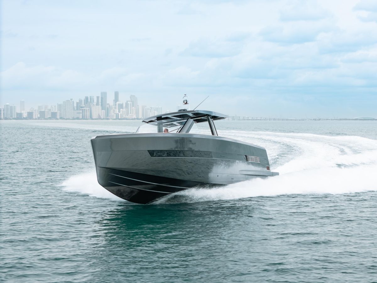 2022 Fjord 52 