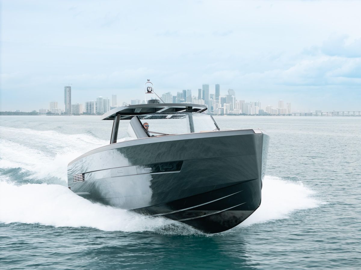 2022 Fjord 52 