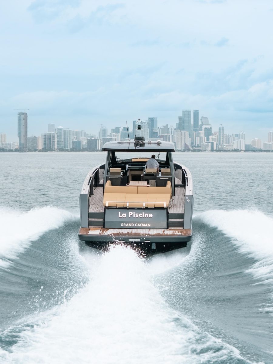 2022 Fjord 52 