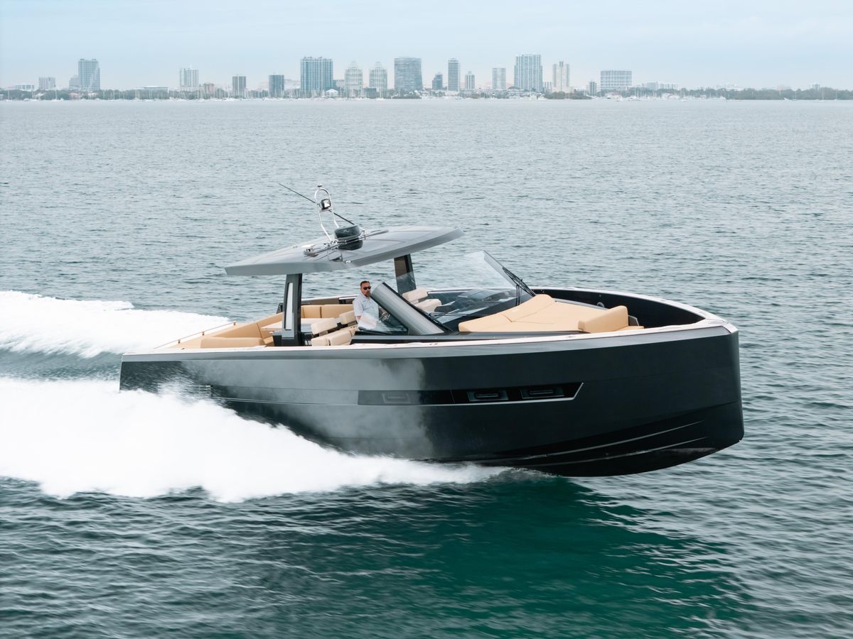 2022 Fjord 52 