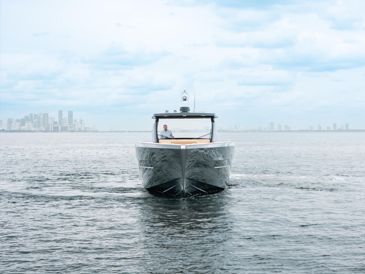 2022 Fjord 52 