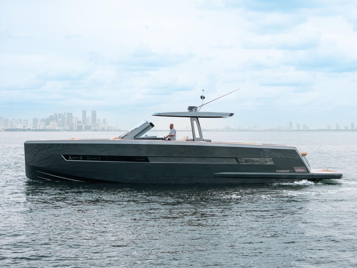 2022 Fjord 52 