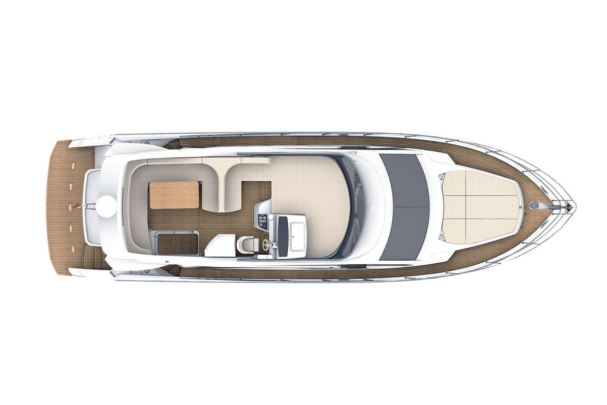 2018 Absolute 52 