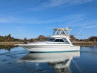 1988 Sea Ray 430 Convertible Sportfish