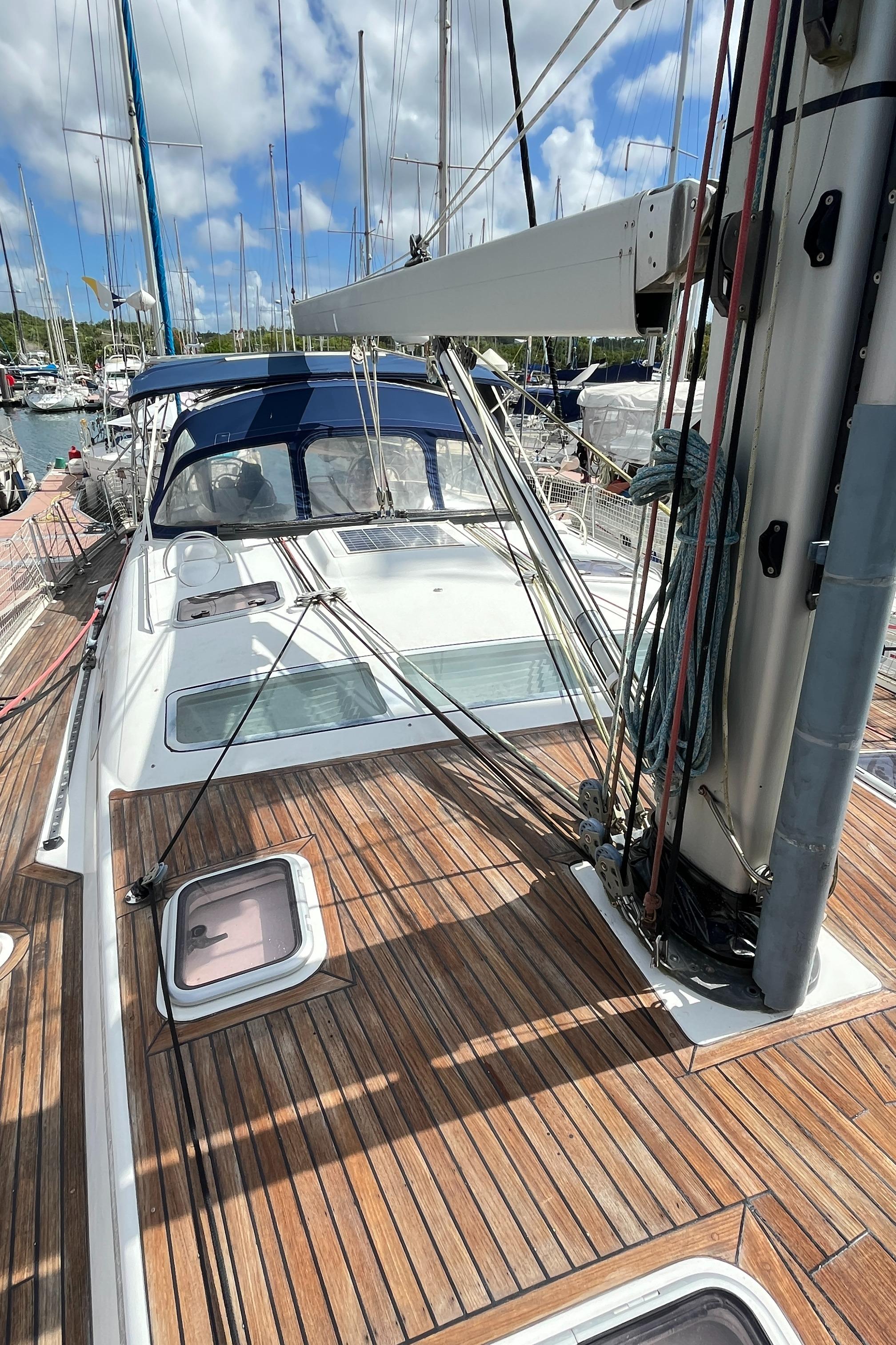 beneteau 523 yachtworld