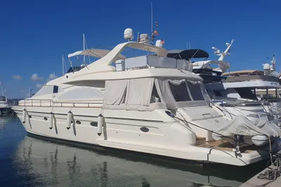 2002 Astondoa 72 GLX