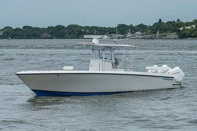 Contender 36 Open