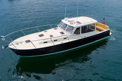 MJM 40z Downeast