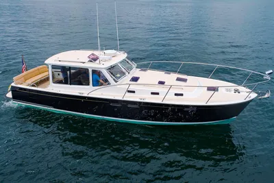 MJM 40z Downeast