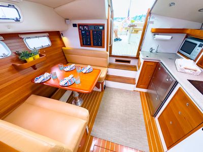 Yacht