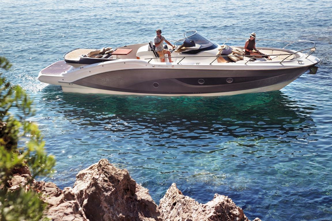 2013 Sessa Marine Key Largo 34