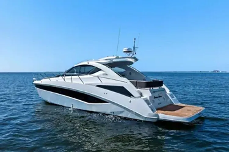 2017 Galeon 385 Hts - Image 7