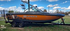 2010 Supra Sunsport 21 V