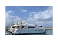 1997 Sanlorenzo 82