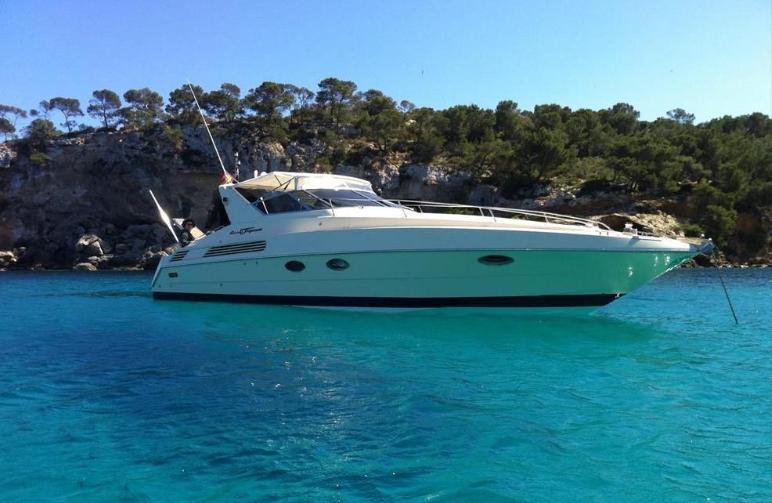 motor yacht tropicana for sale