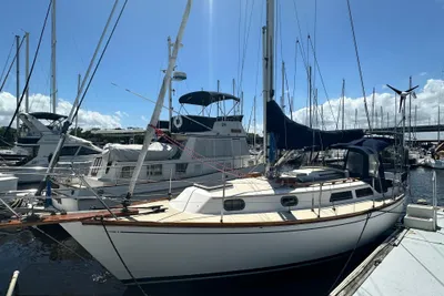 Cape Dory 30 Mk Ii