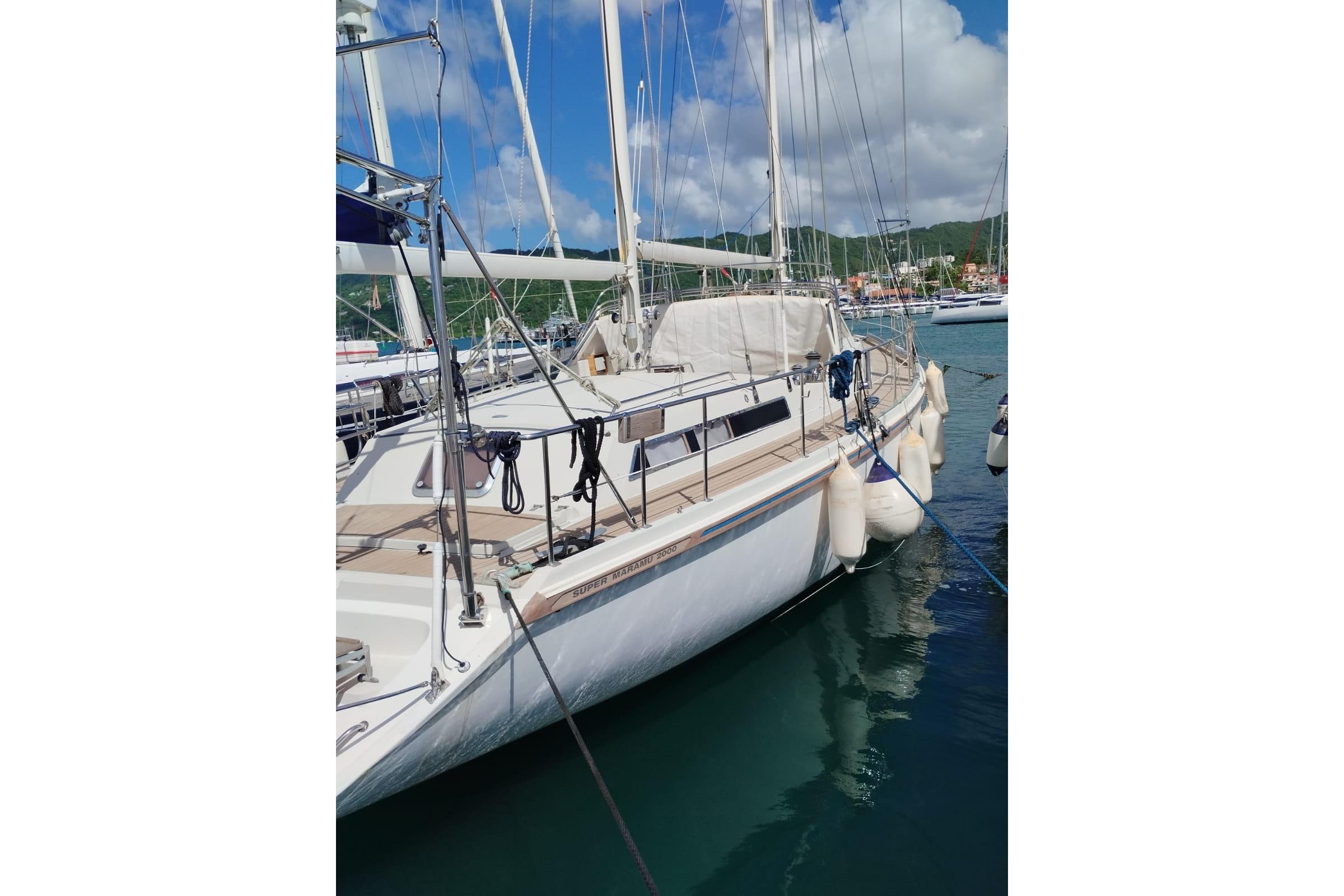 2003 Amel Super Maramu 2000