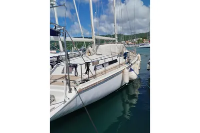 2003 Amel Super Maramu 2000