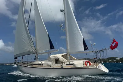 2003 Amel Super Maramu 2000