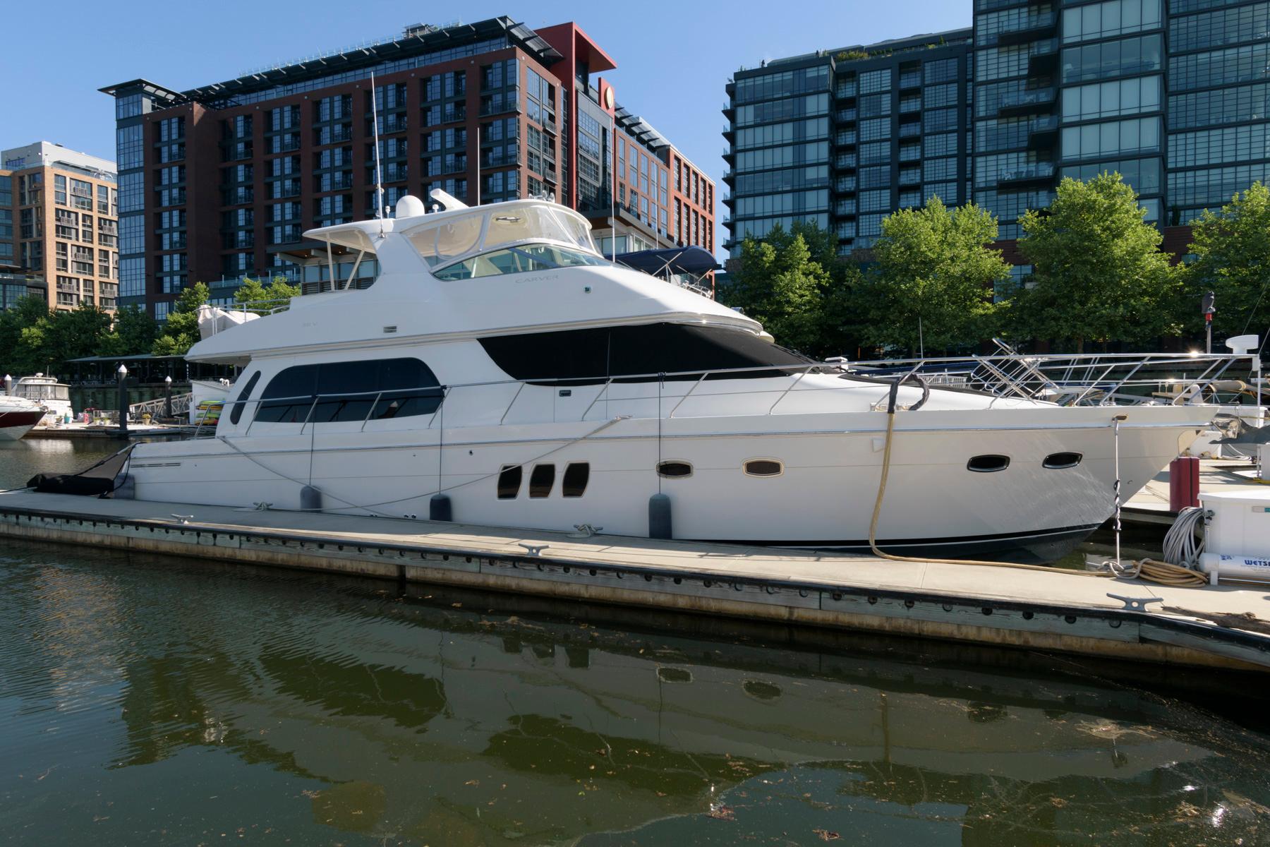 2007 Carver 56 Voyager Motor Yacht for sale - YachtWorld