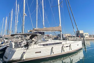 2012 Jeanneau Sun Odyssey 509
