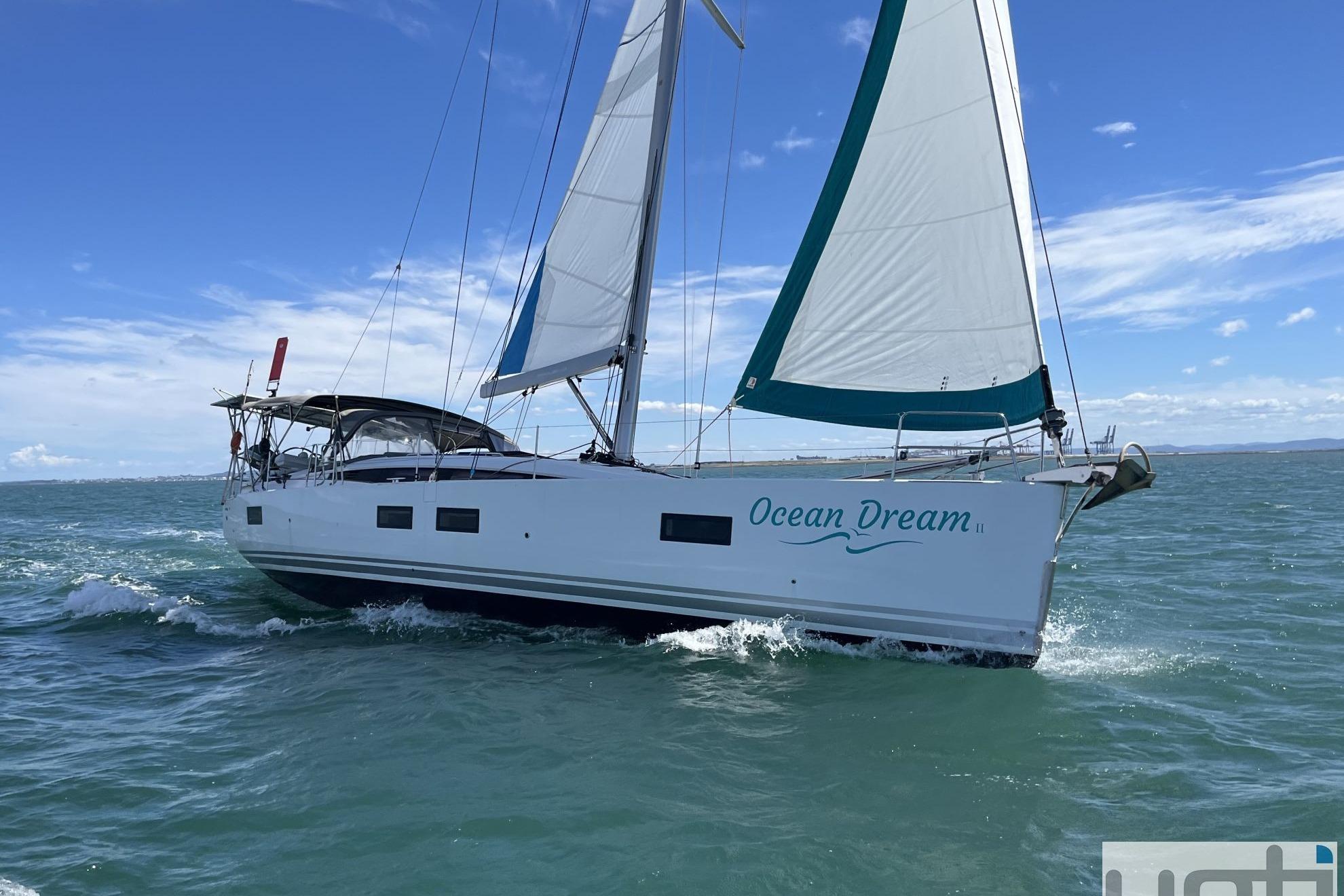 2019 Jeanneau 51