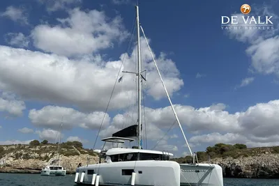 Lagoon 42