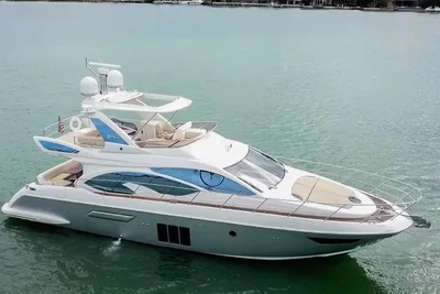 Azimut FLY54