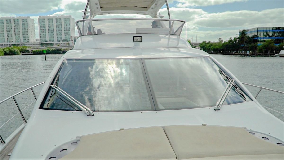 2013 Azimut 54 