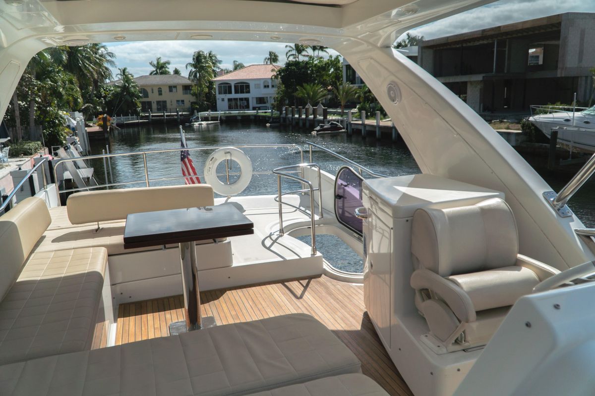 2013 Azimut 54 