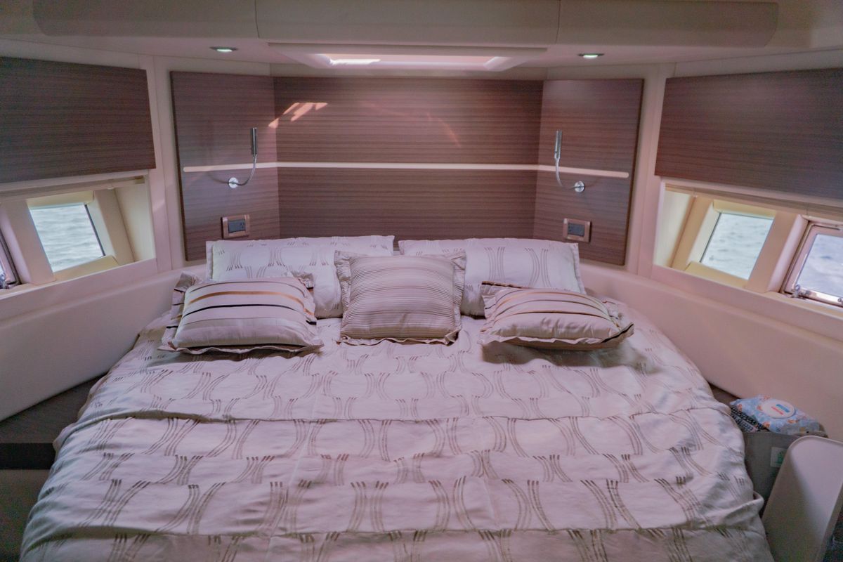 2013 Azimut 54 
