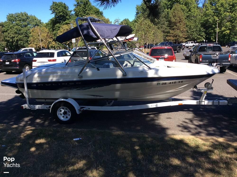 Bayliner CAPRI 1998 5m Oregon