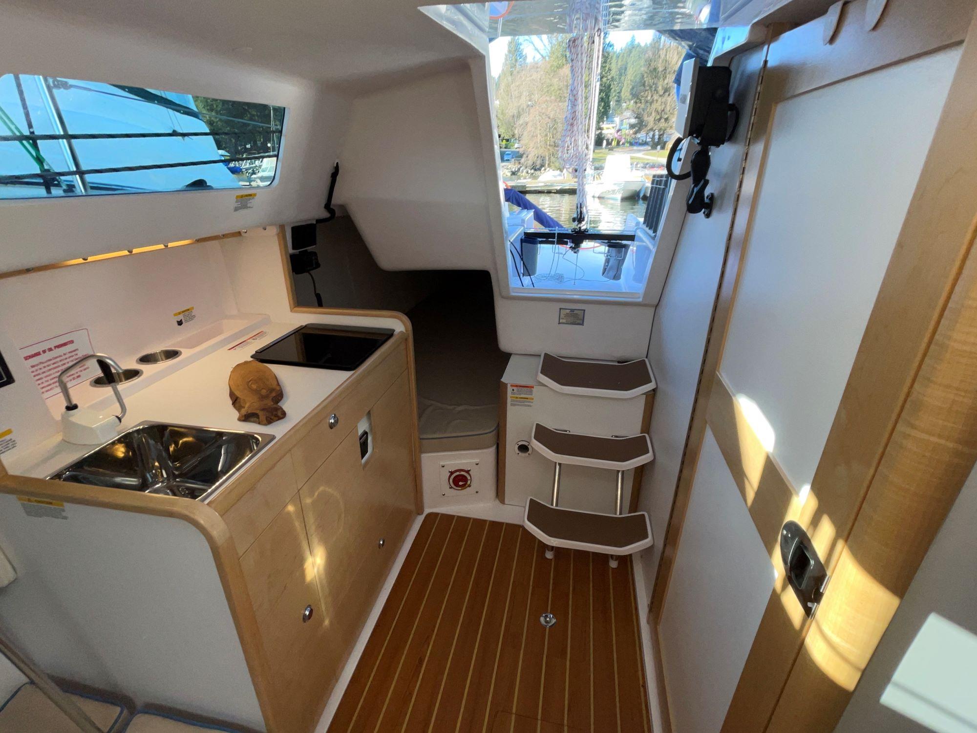2024 Catalina 275 Sport Cruiser for sale YachtWorld