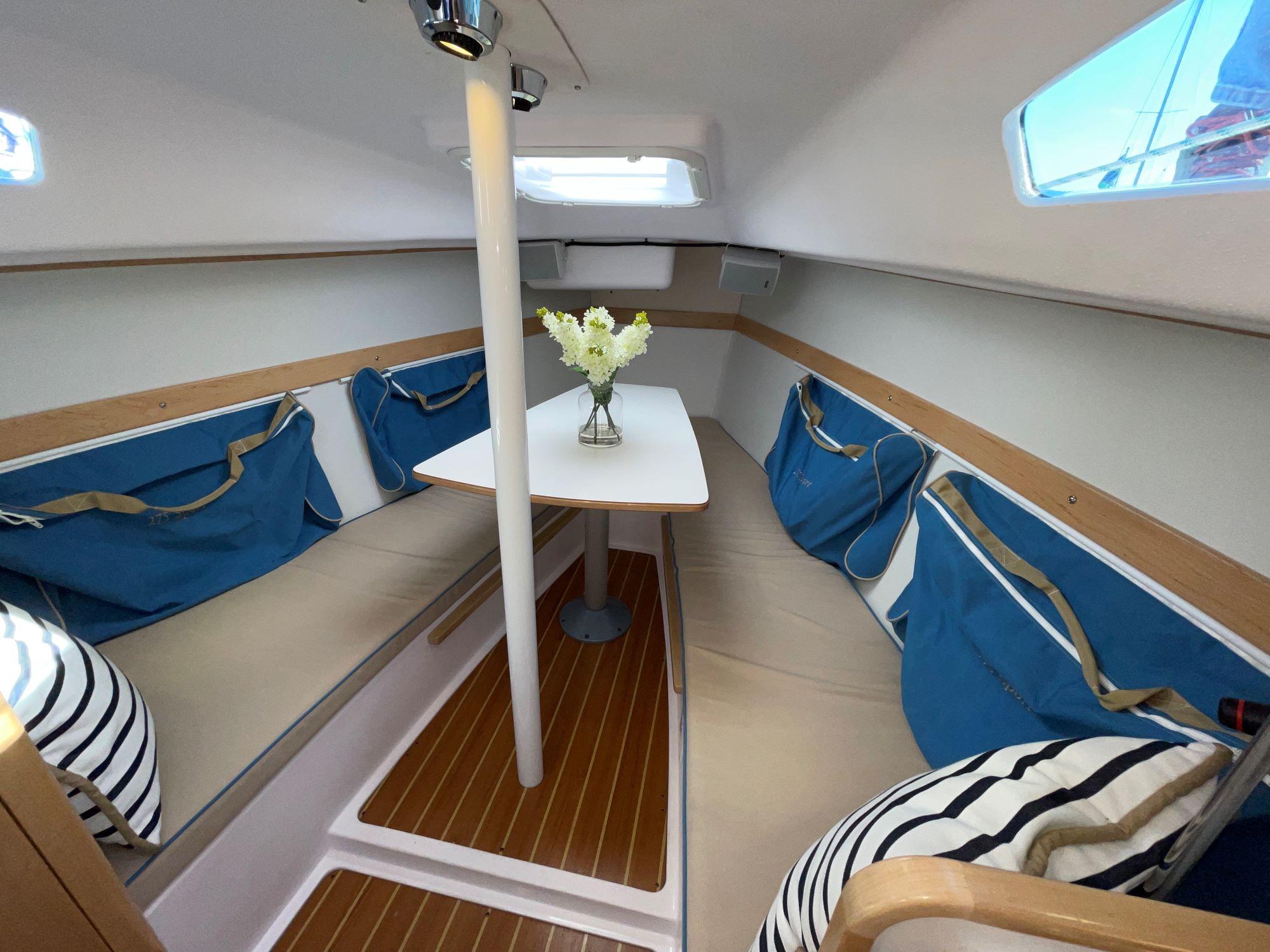 2024 Catalina 275 Sport Cruiser for sale YachtWorld