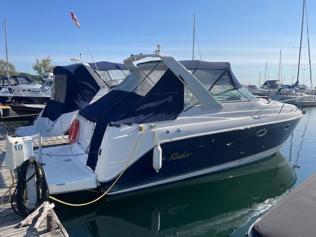 2006 Rinker 270 Fiesta Vee Cruiser for sale - YachtWorld