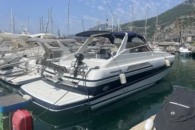 1990 Pershing 40