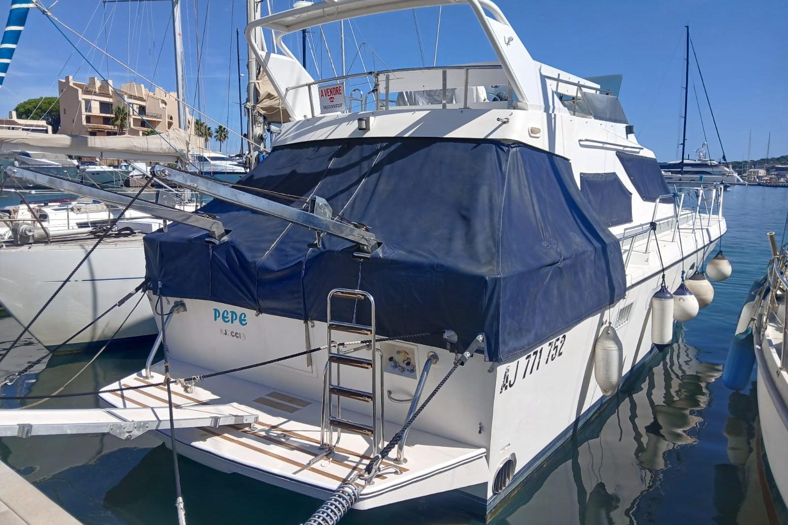 1991 Guy Couach 1200