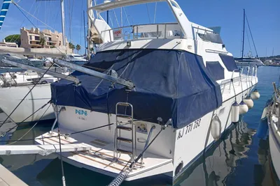 1991 Guy Couach 1200