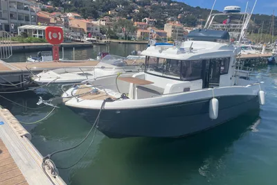 2016 Beneteau Barracuda 9