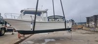 2014 Fibramar PESCADOR 700