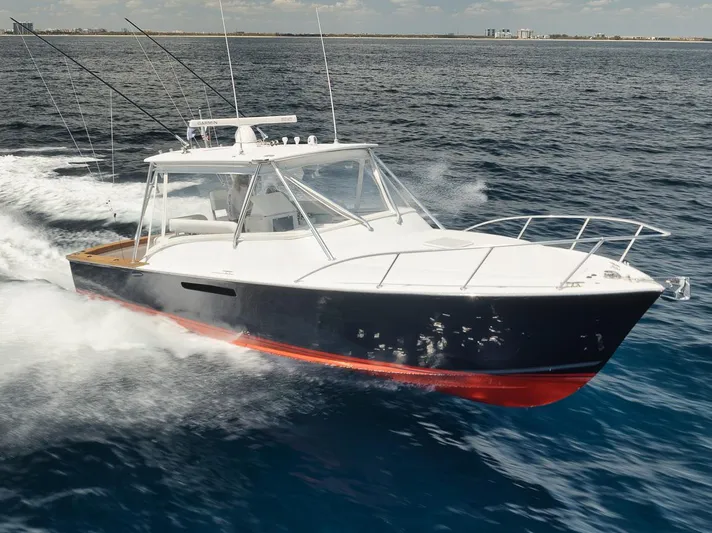 Charrette Yacht Photos Pics 