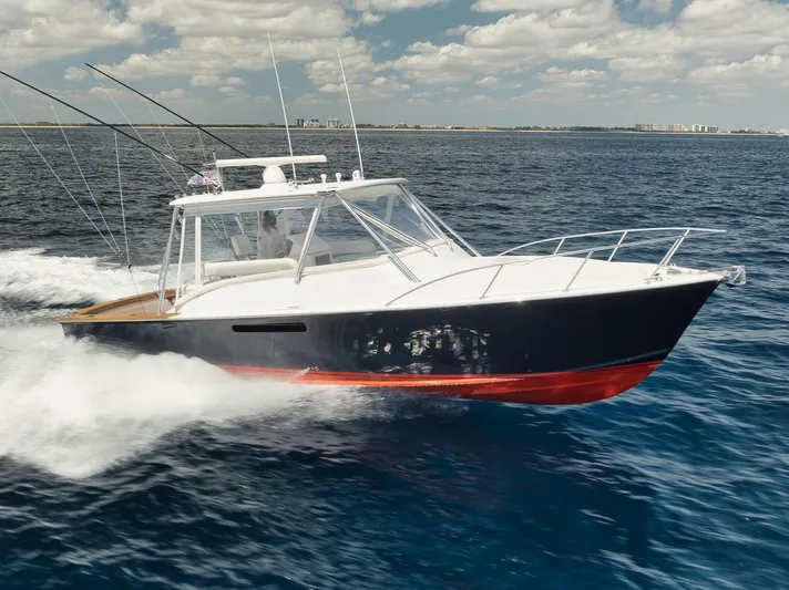 Charrette Yacht Photos Pics 